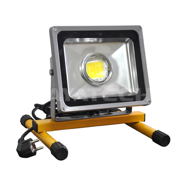 30W LED ضوء العمل المحمول